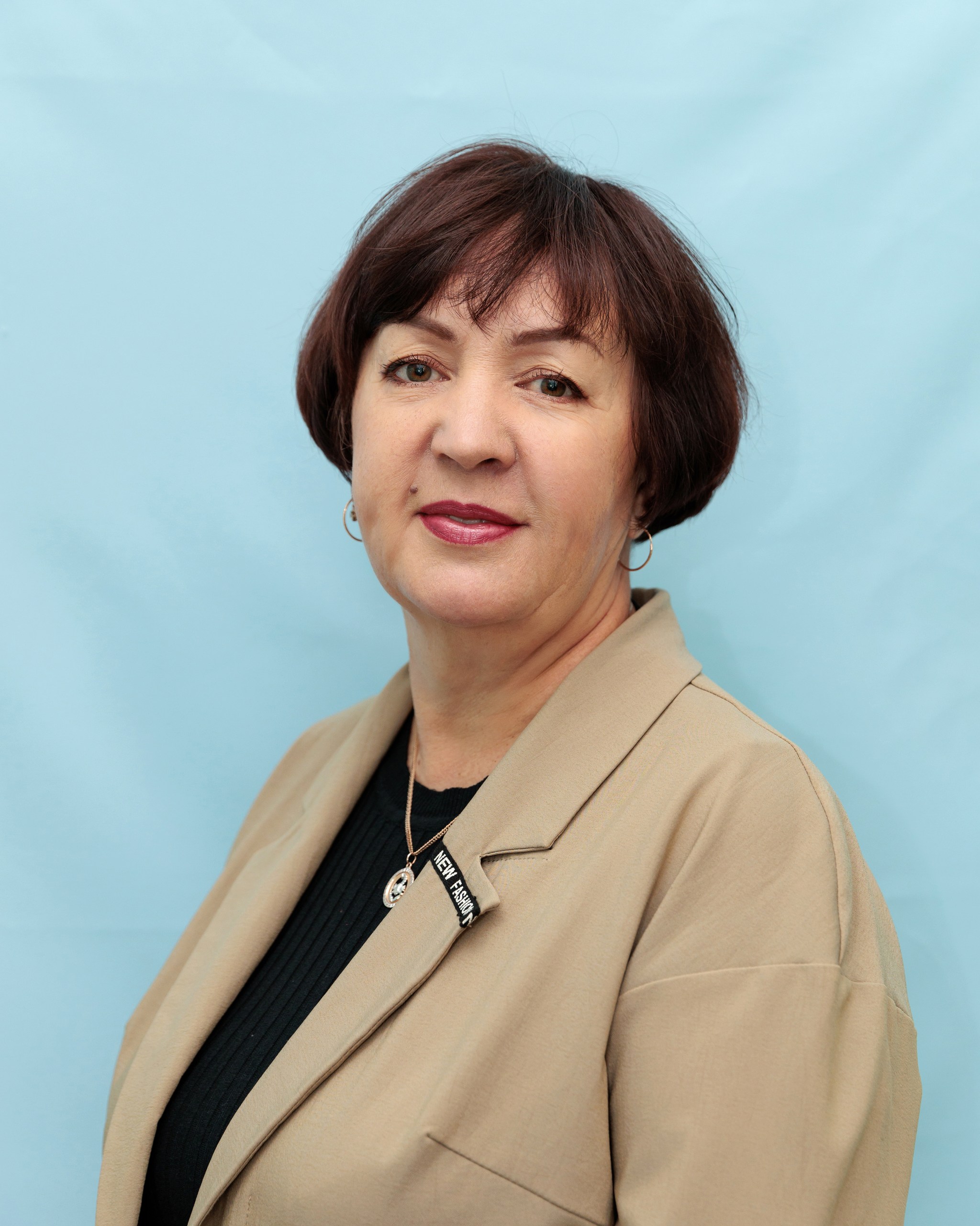 Филиппова Елена Викторовна.