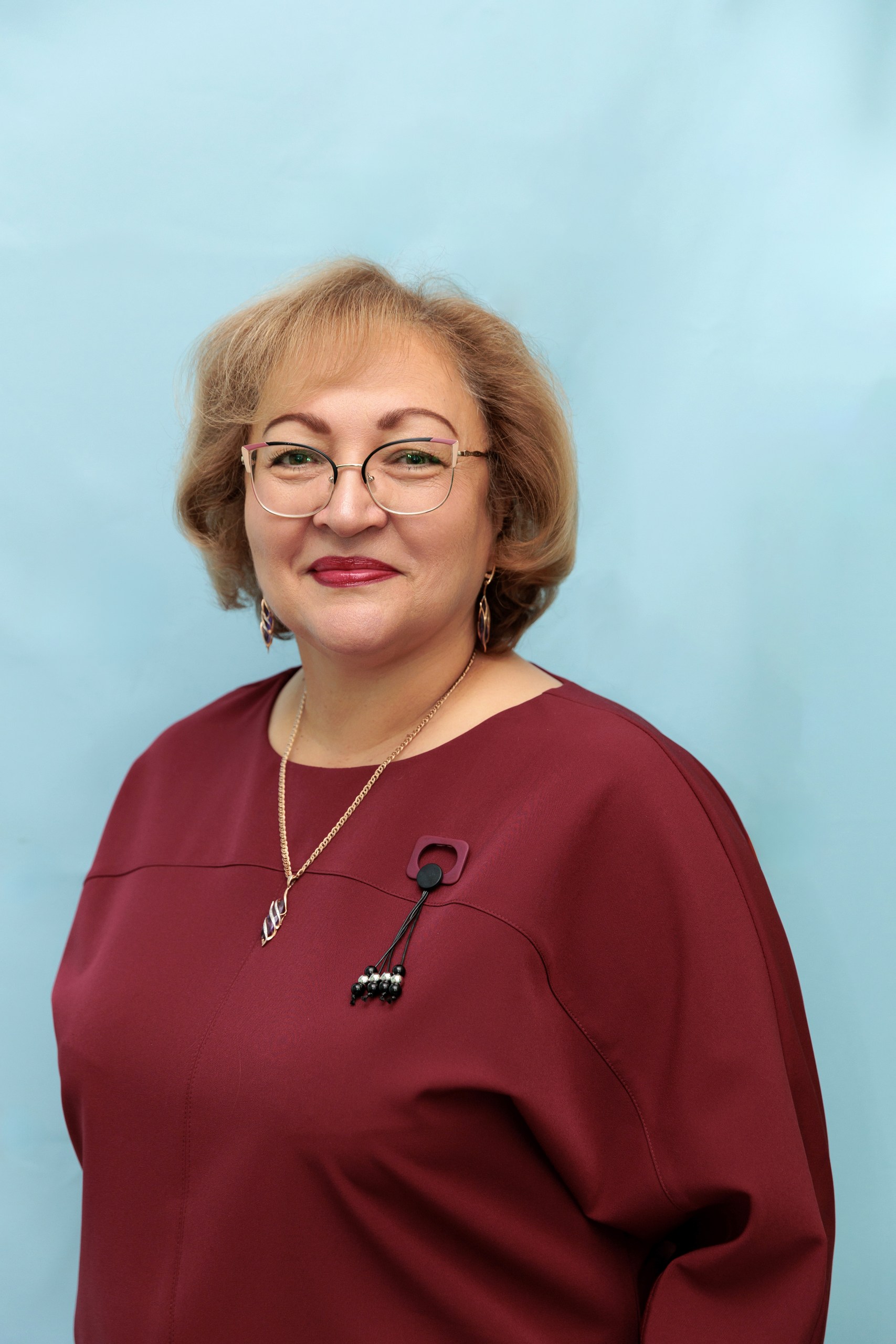 Солопко Ольга Николаевна.