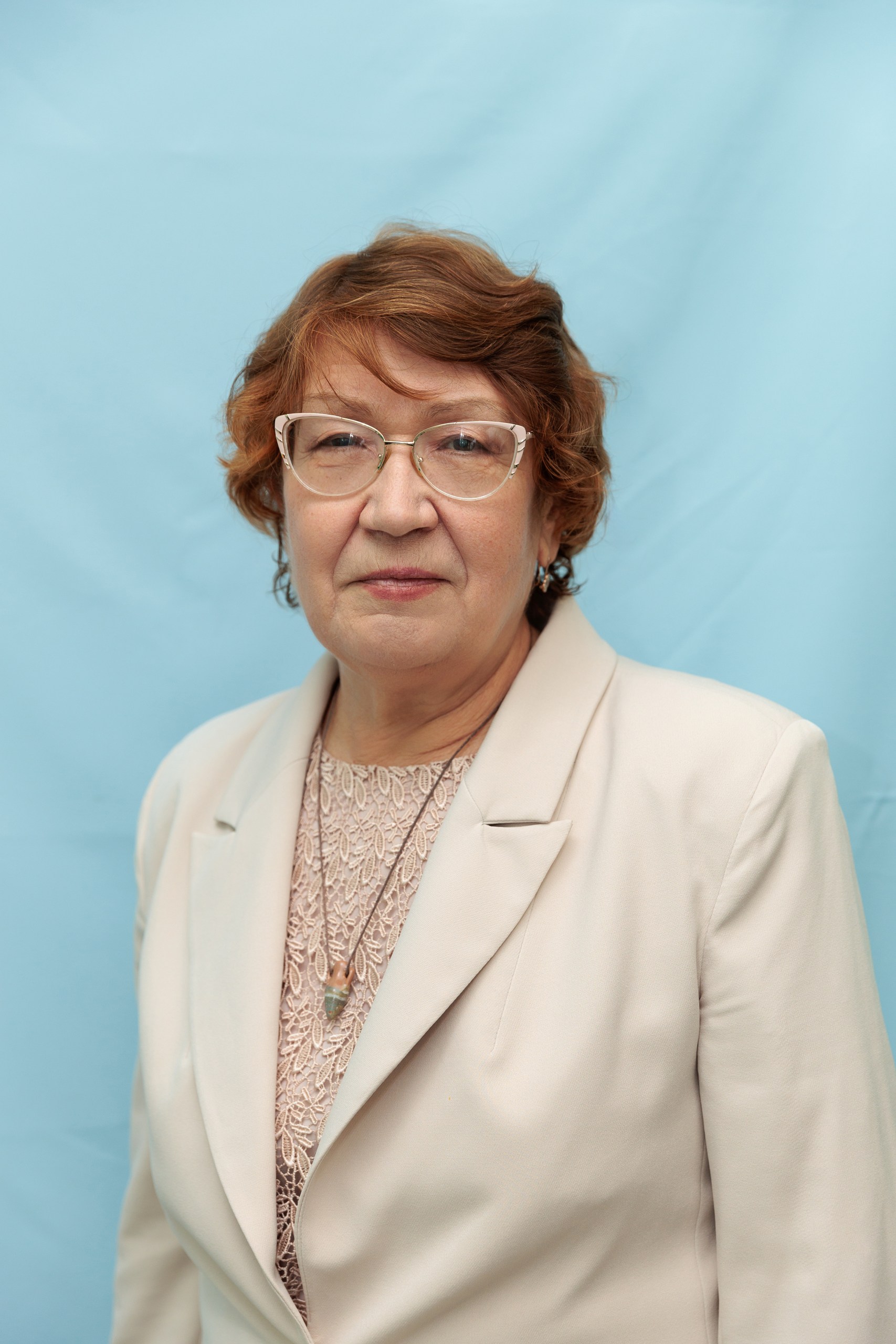 Чертовских Галина Николаевна.