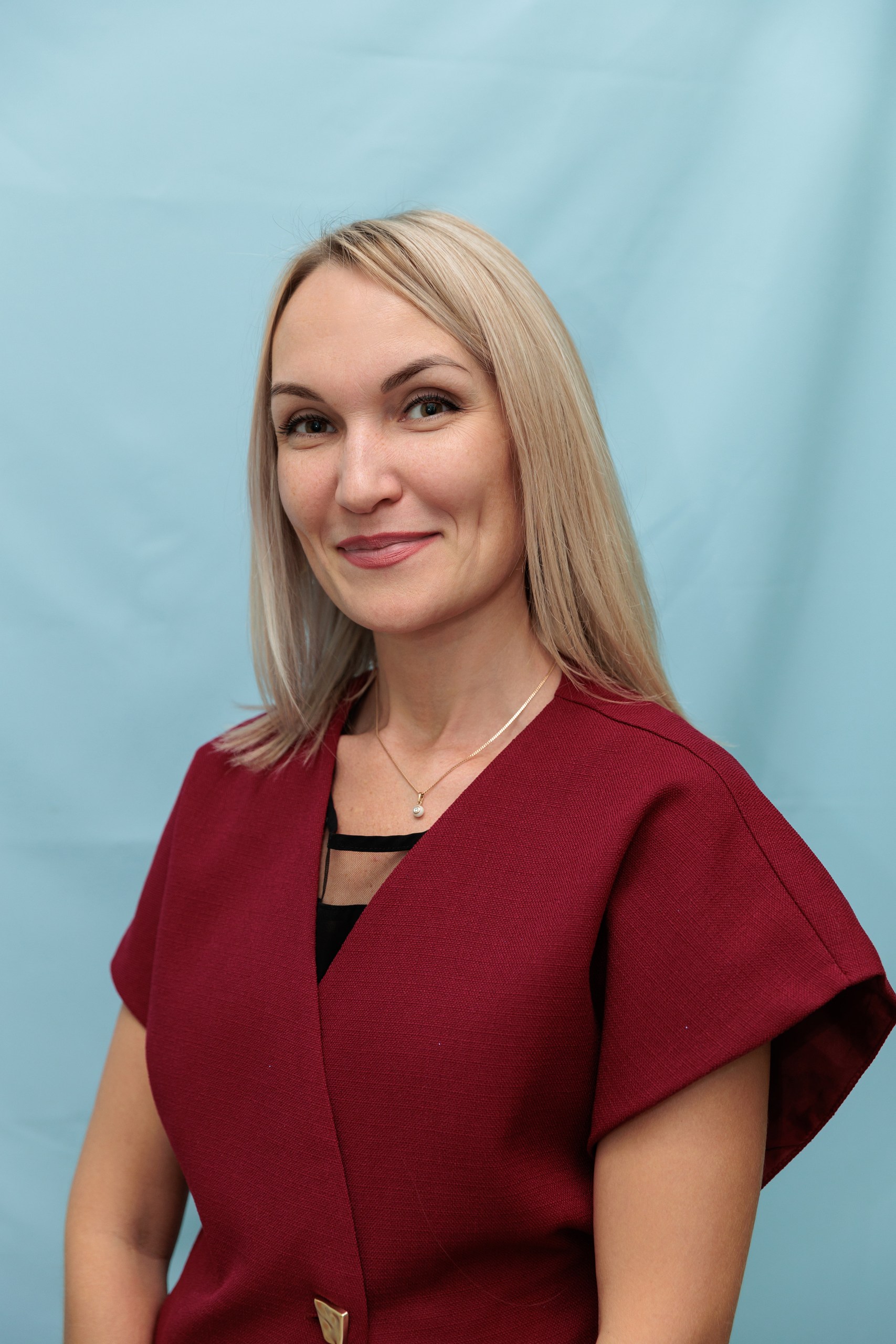 Кузнецова Екатерина Николаевна.