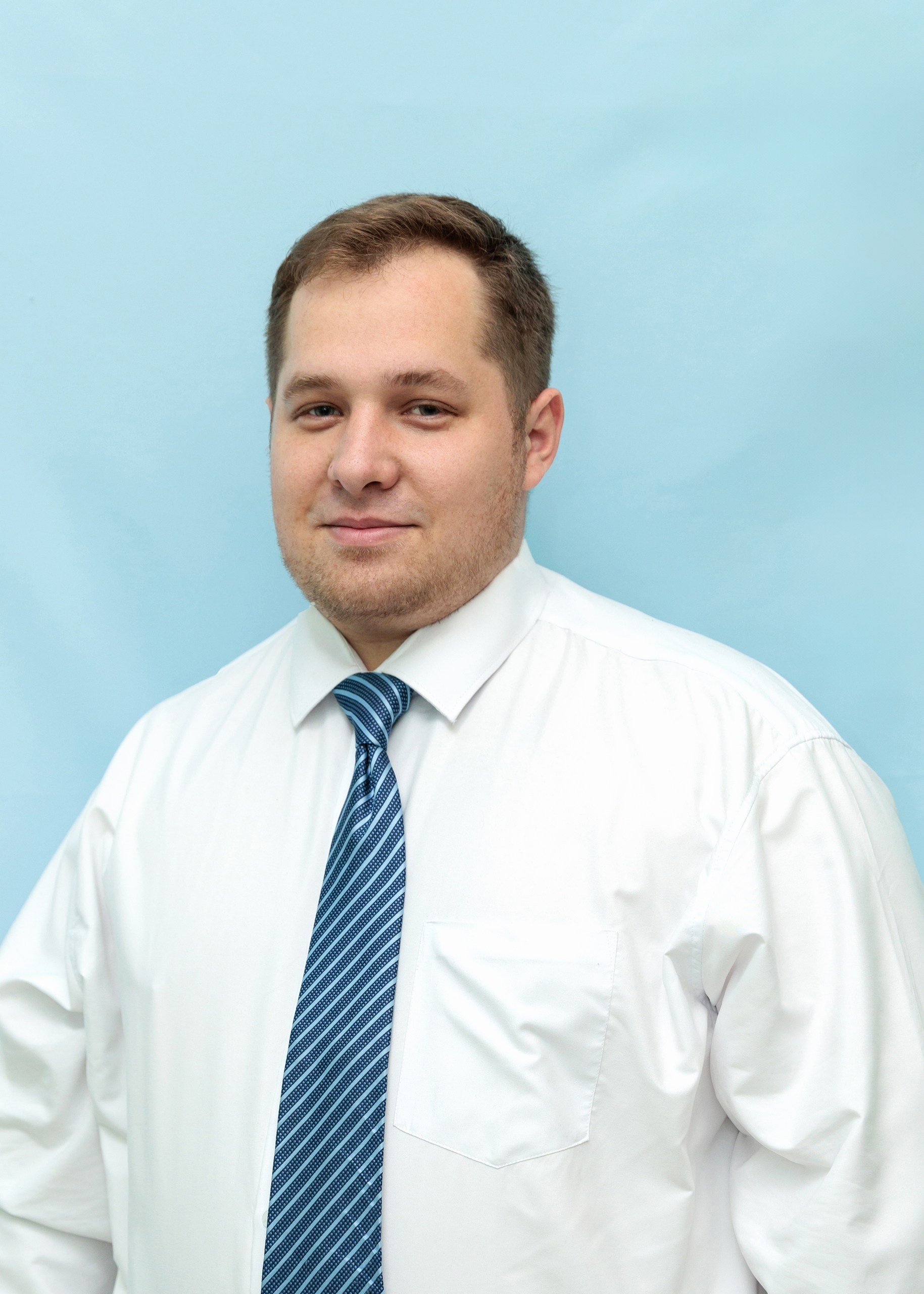 Бударин Владимир Владимирович.