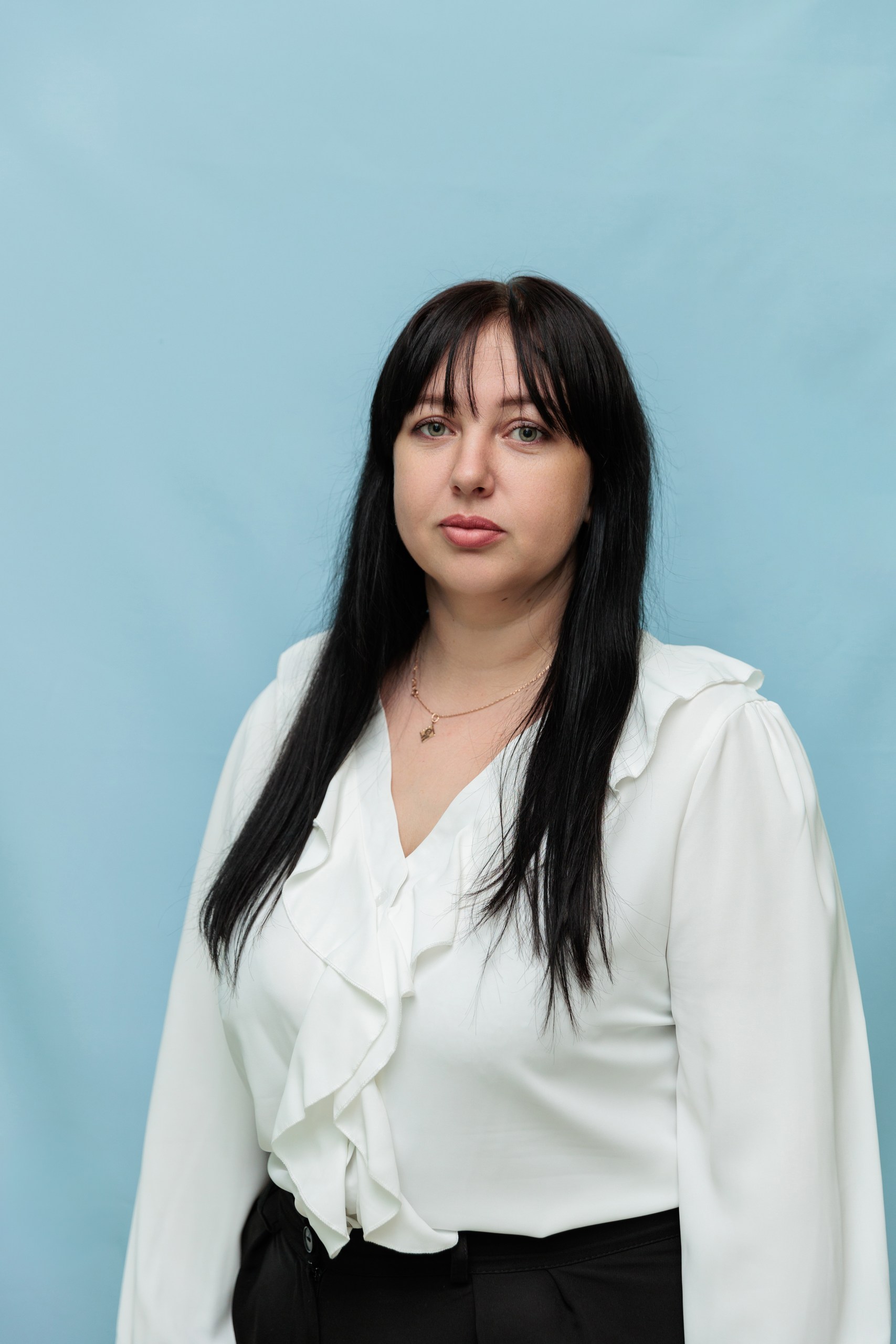 Селюкова Ксения Сергеевна.